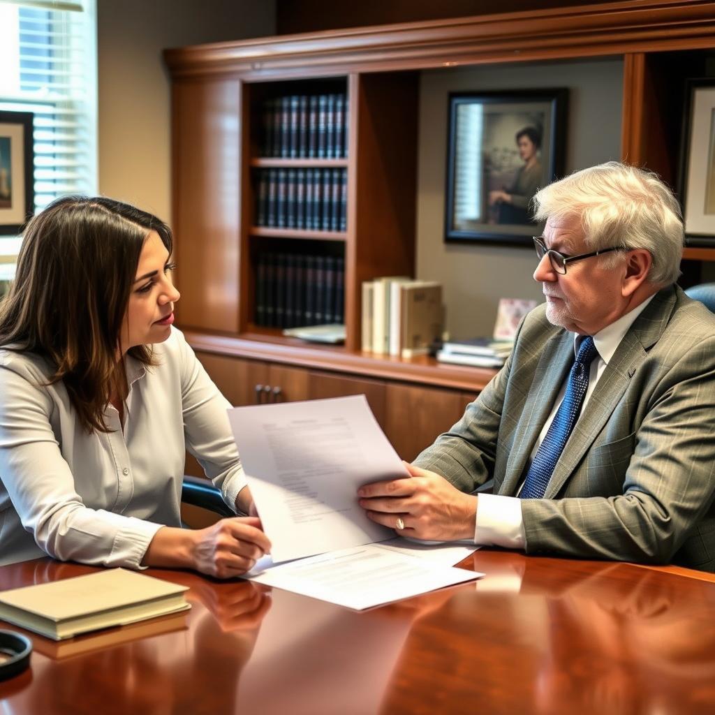 Health Care Proxy Lawyer Seneca County