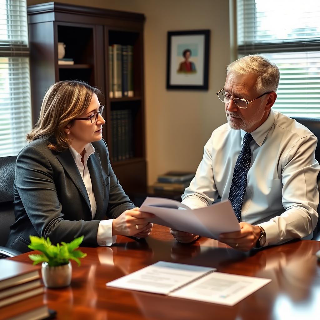 Health Care Proxy Lawyer Warren County