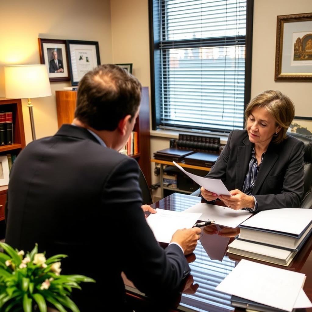 Health Care Proxy Lawyer Washington County