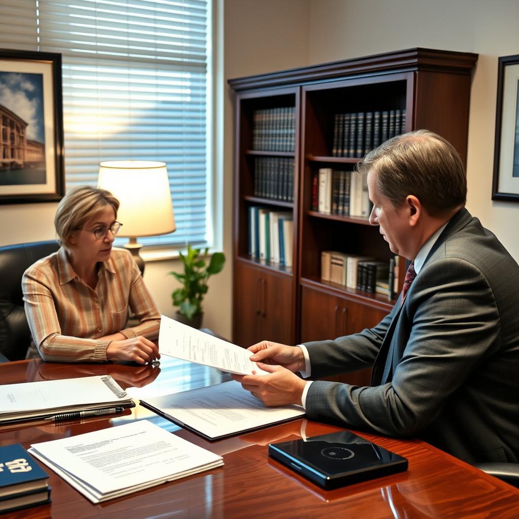 Health Care Proxy Lawyer Wayne County