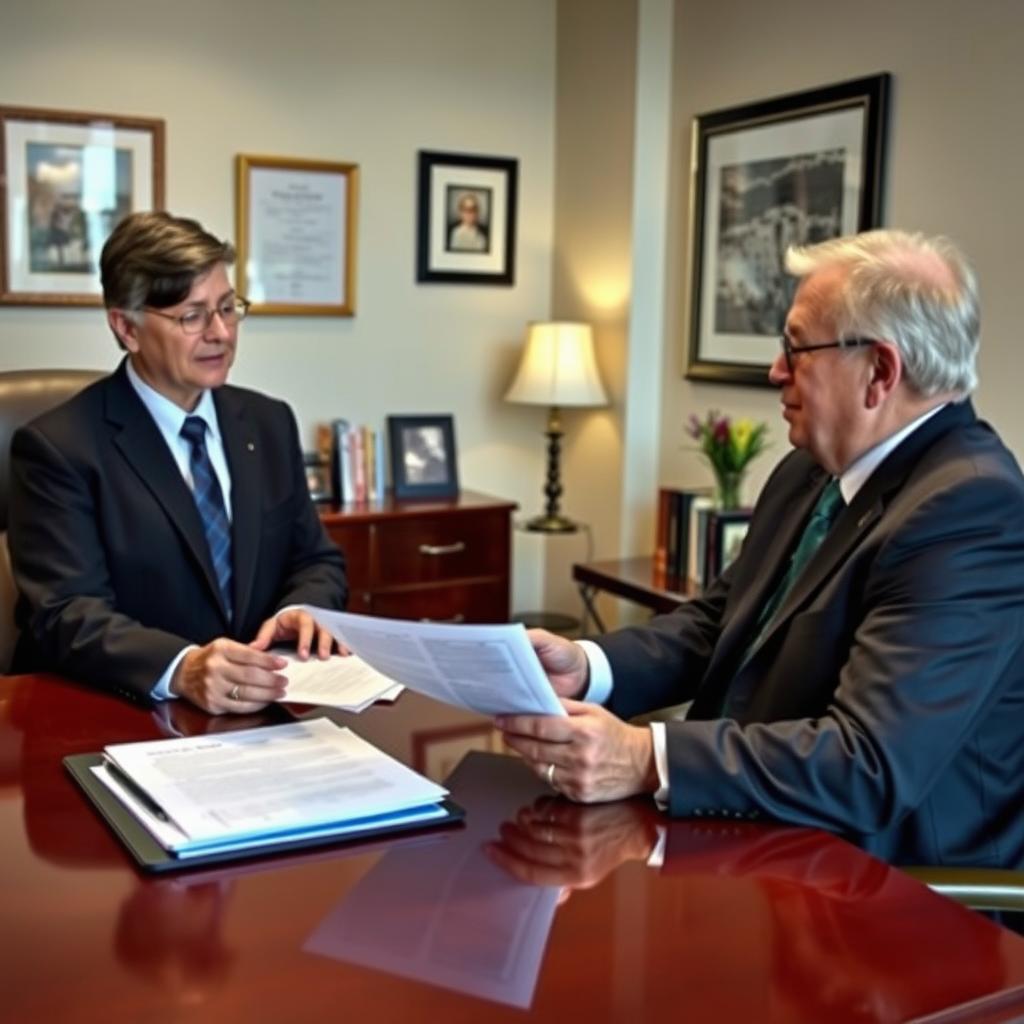 Healthcare Directive Lawyer Garrett County