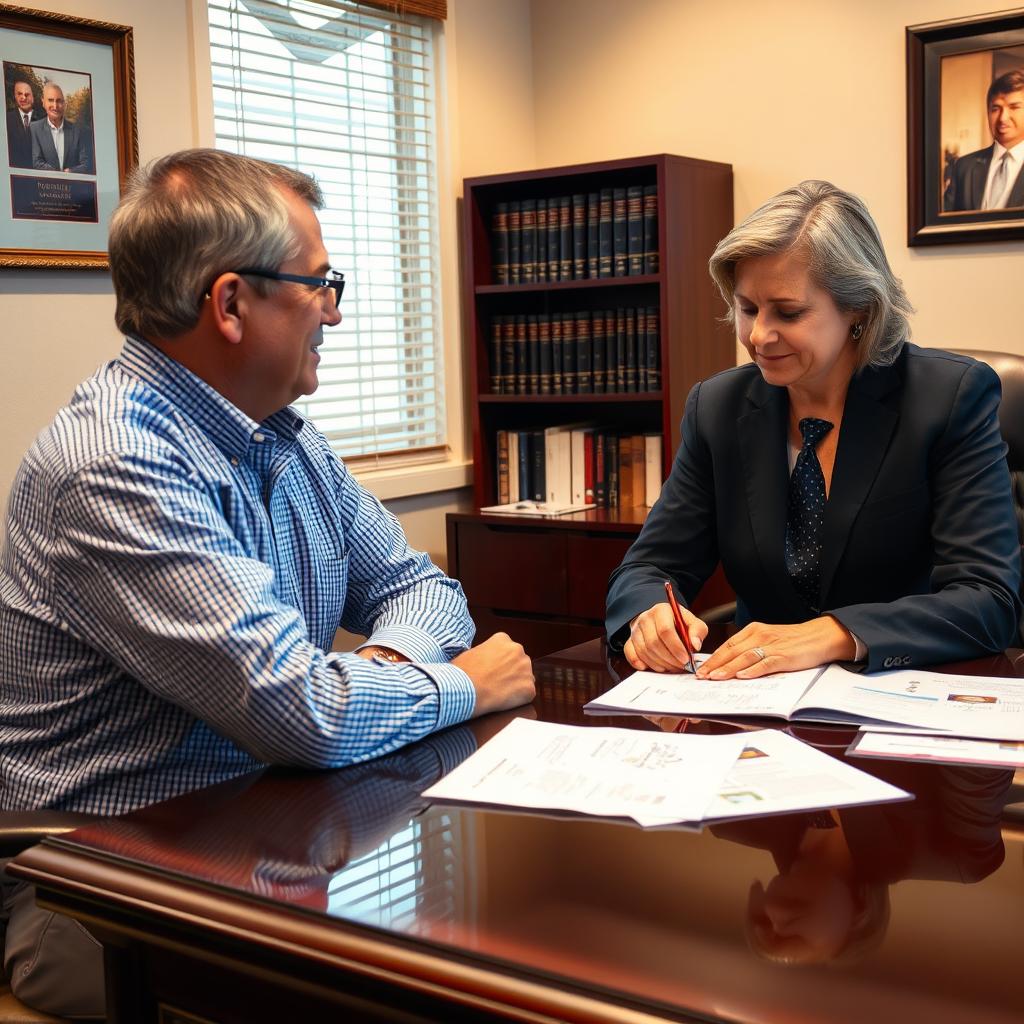 Healthcare Directive Lawyer Montgomery County