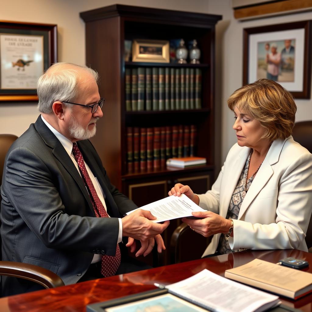 Healthcare Directive Lawyer Talbot County
