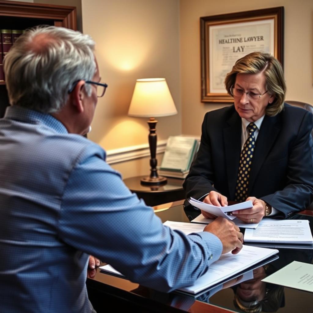 Healthcare Directive Lawyer Wicomico County