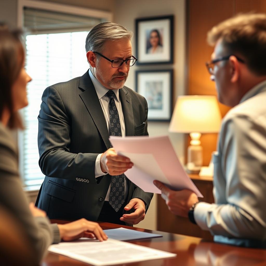 Inheritance Tax Lawyer Essex County