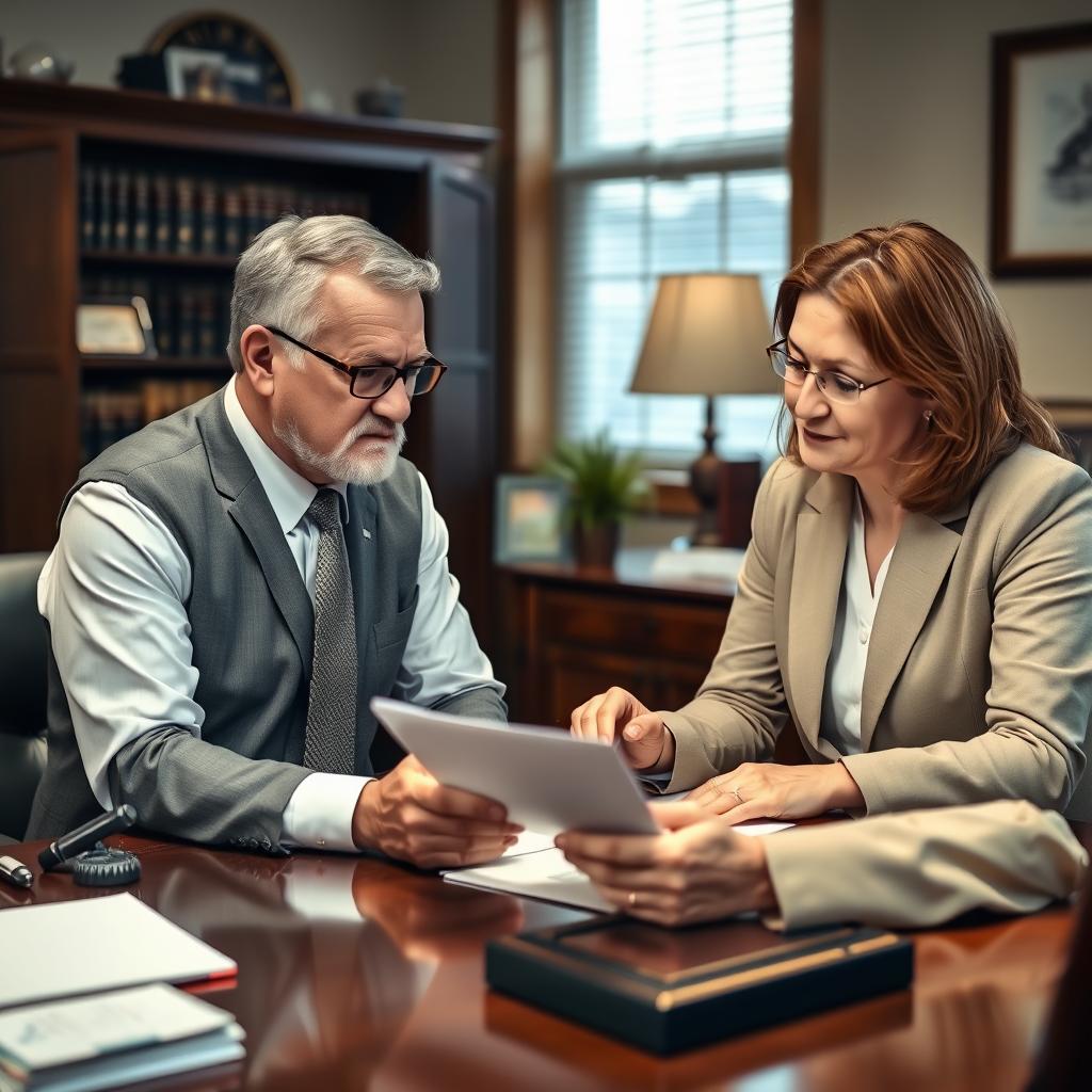 Inheritance Tax Lawyer Salem County