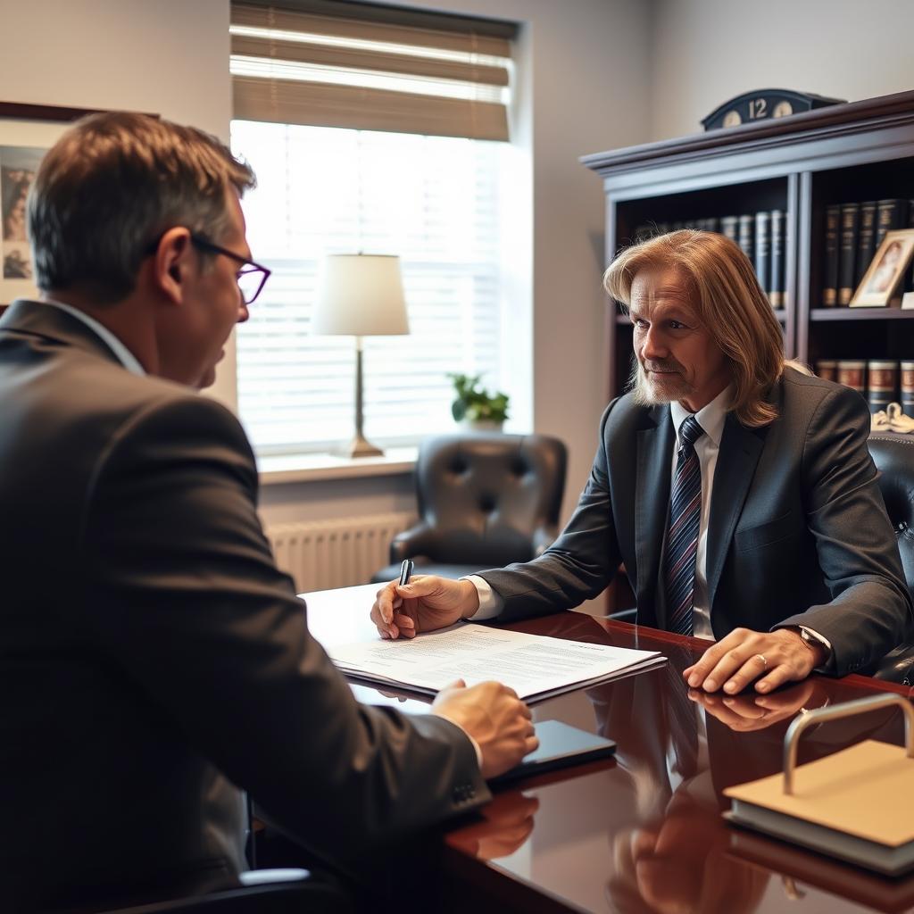 Irrevocable Trust Lawyer Albany County