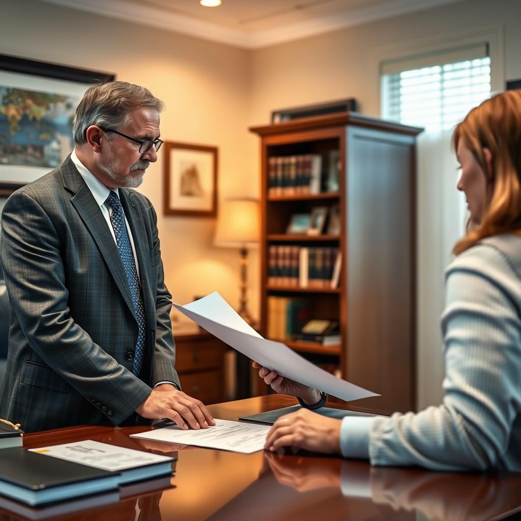 Irrevocable Trust Lawyer Chenango County