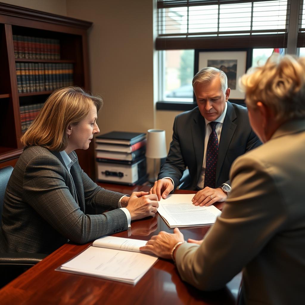 Irrevocable Trust Lawyer Columbia County