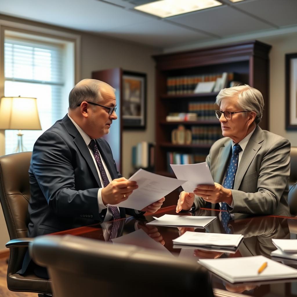 Irrevocable Trust Lawyer Genesee County