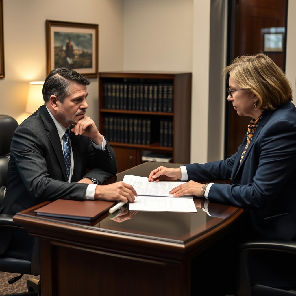 Irrevocable Trust Lawyer Jefferson County