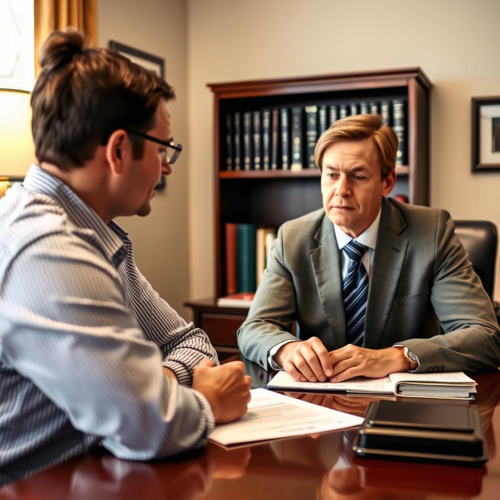 Irrevocable Trust Lawyer Madison County