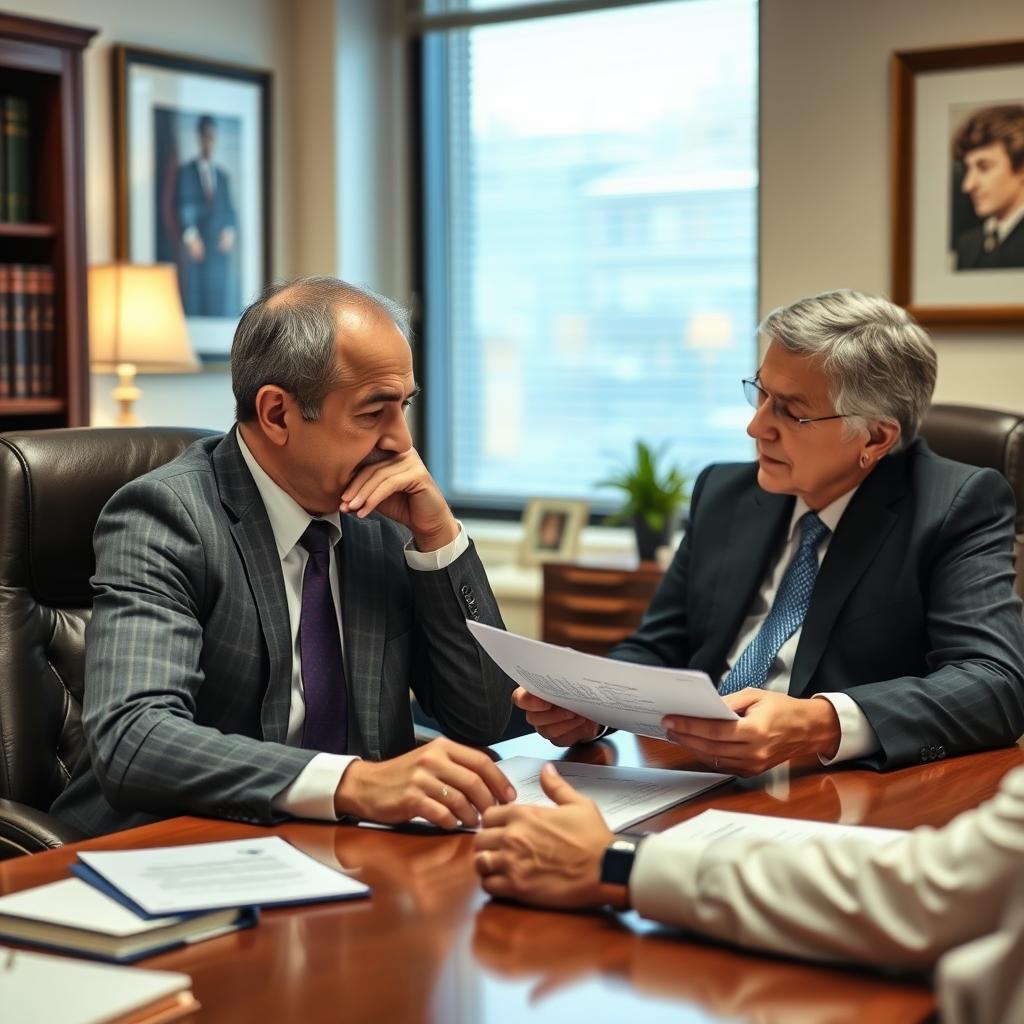 Irrevocable Trust Lawyer New York County