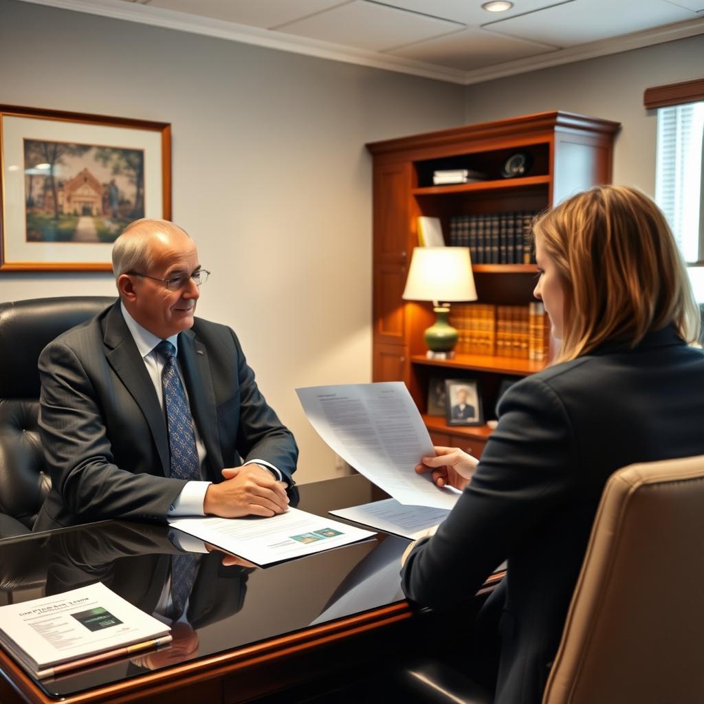 Irrevocable Trust Lawyer Onondaga County