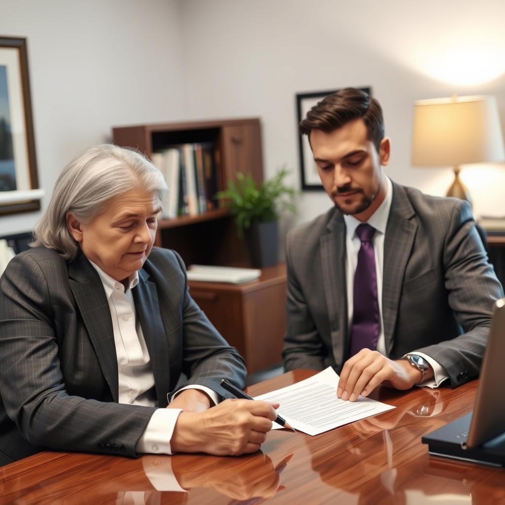 Irrevocable Trust Lawyer Ontario County