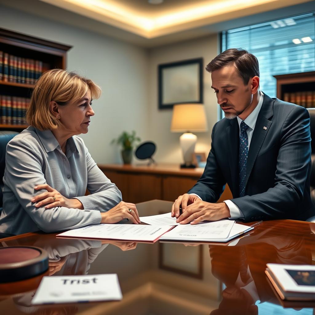 Irrevocable Trust Lawyer Orleans County