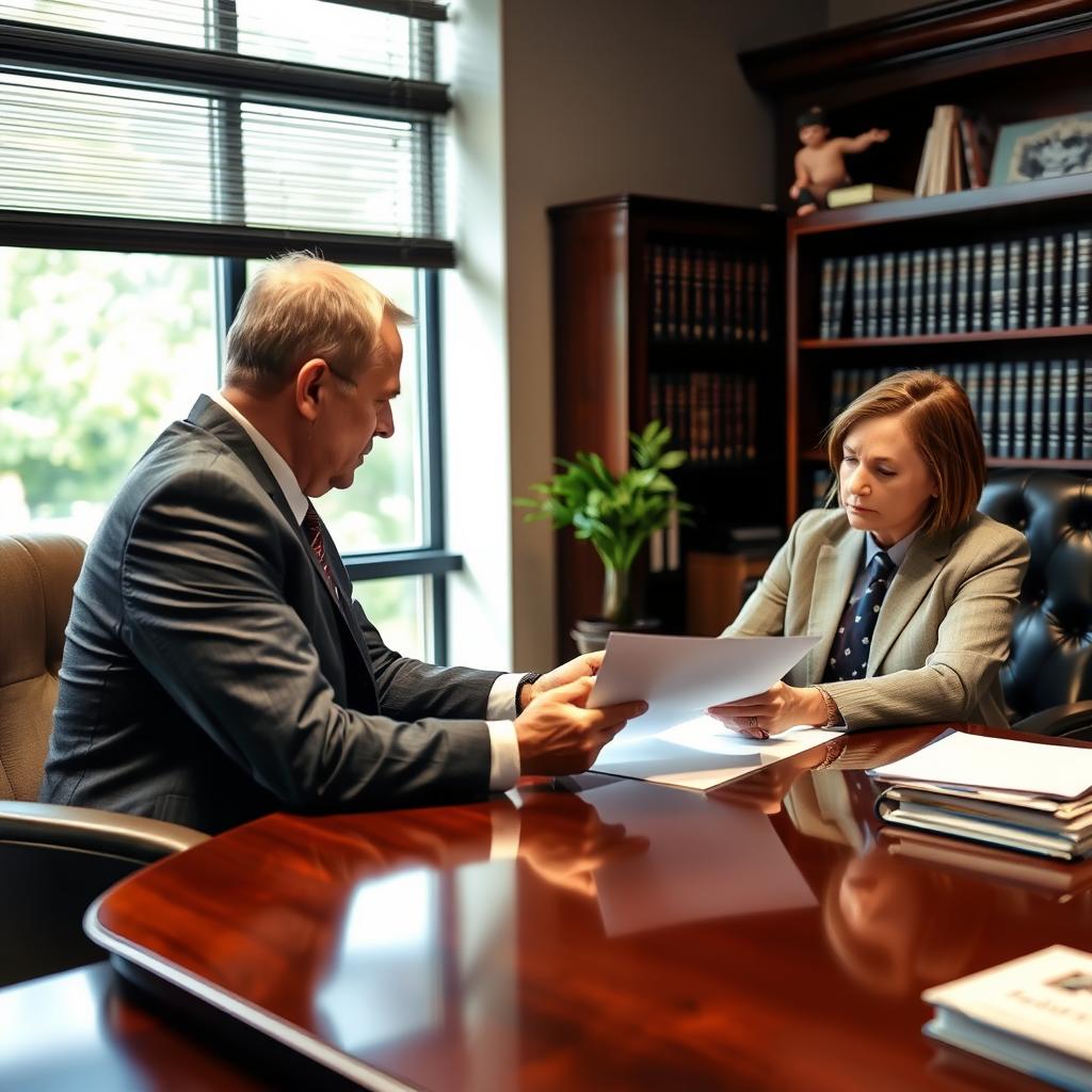 Irrevocable Trust Lawyer Oswego County