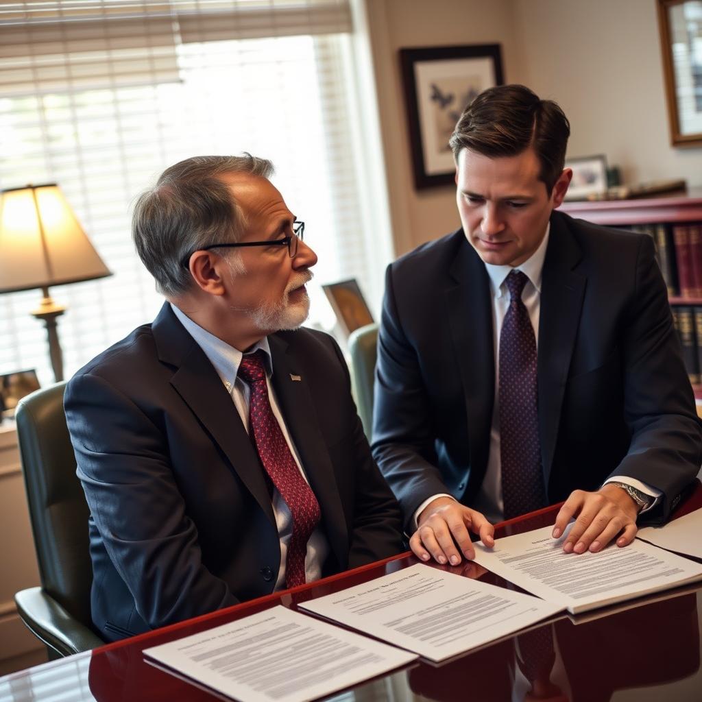 Irrevocable Trust Lawyer Otsego County