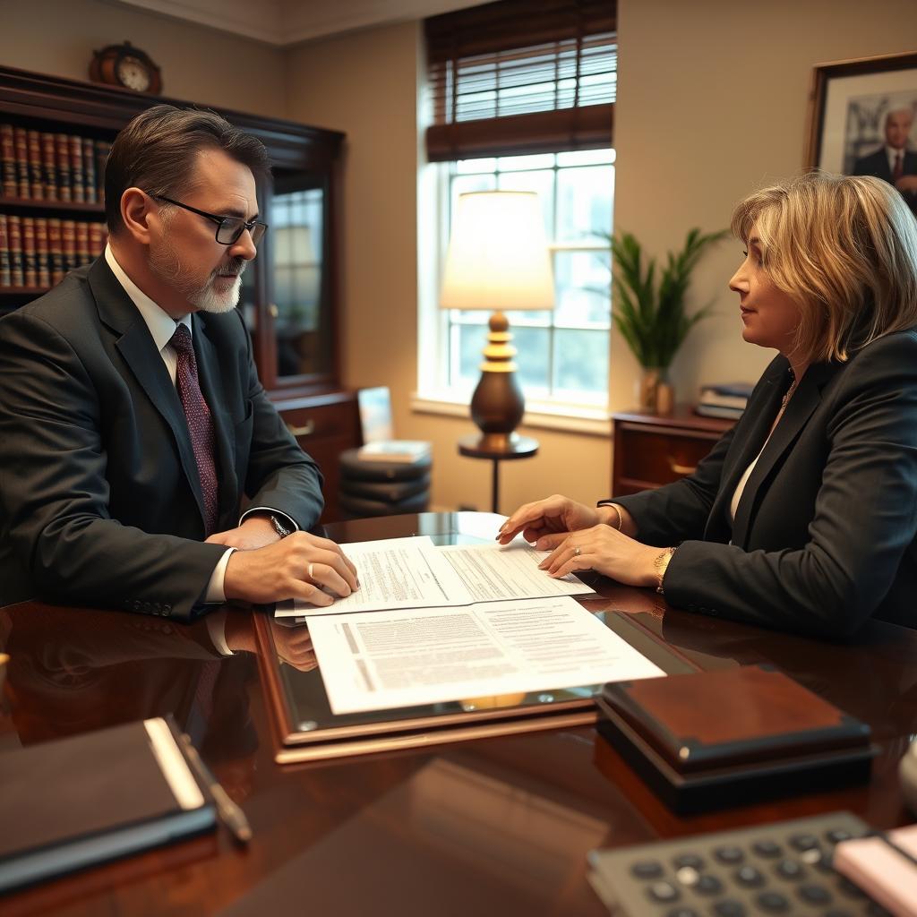 Irrevocable Trust Lawyer Putnam County