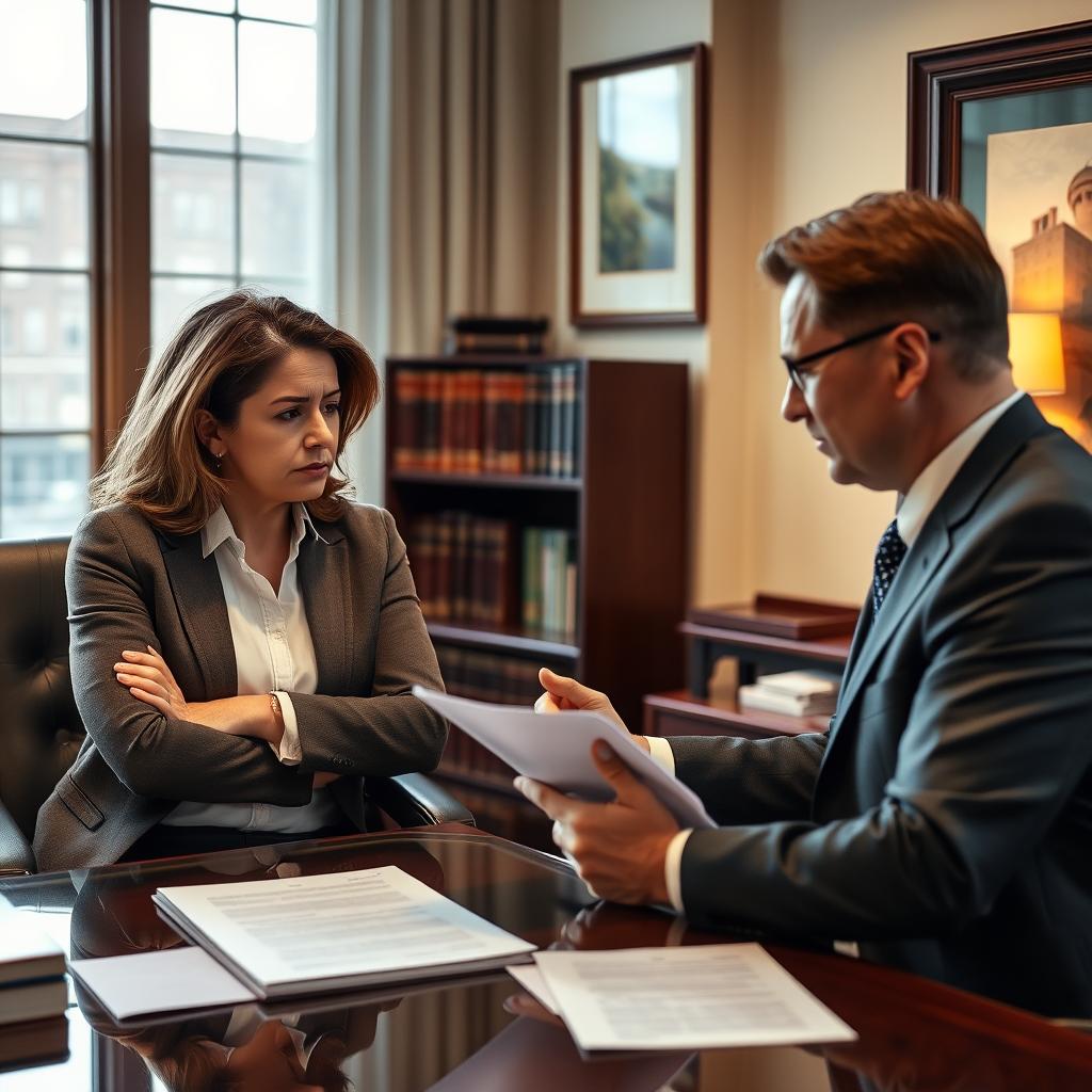 Irrevocable Trust Lawyer Richmond County