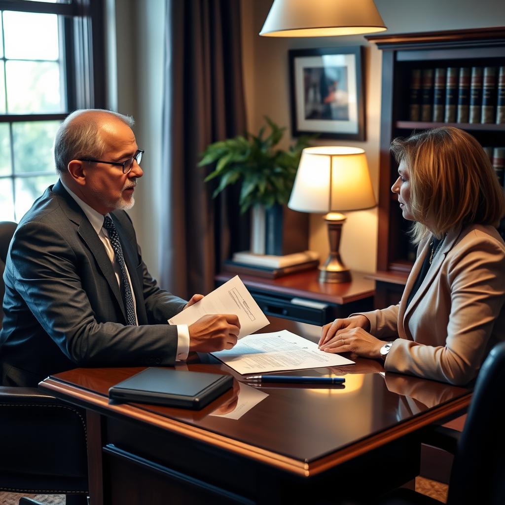 Irrevocable Trust Lawyer Saratoga County