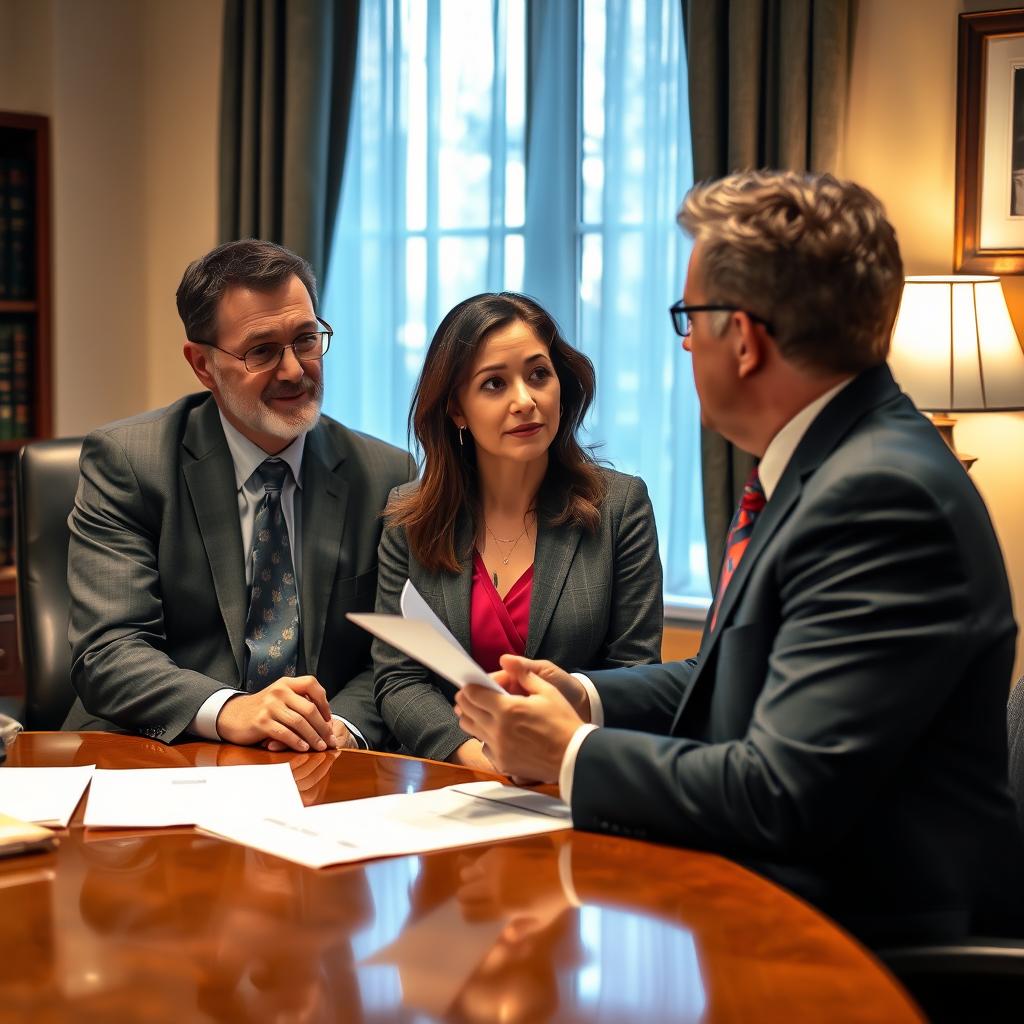 Irrevocable Trust Lawyer Schoharie County