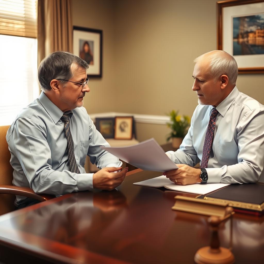 Irrevocable Trust Lawyer Seneca County