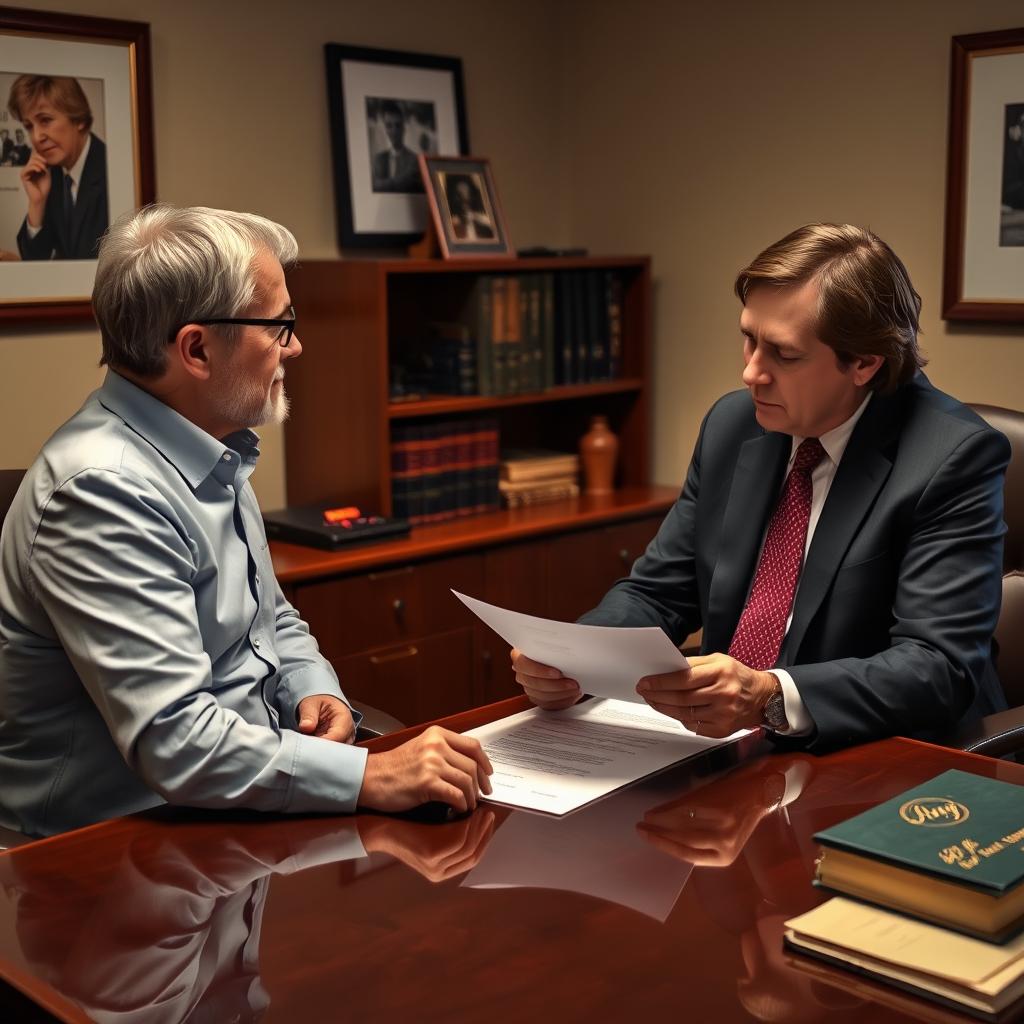 Irrevocable Trust Lawyer Steuben County