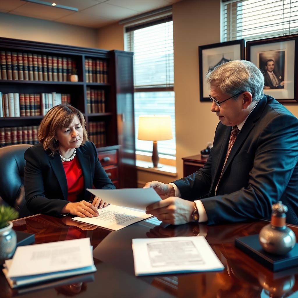 Irrevocable Trust Lawyer Union County