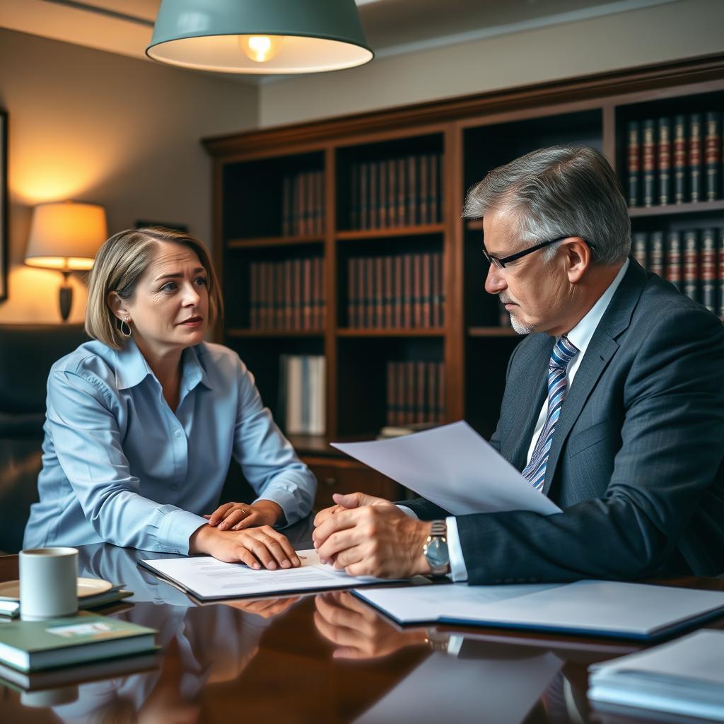 Irrevocable Trust Lawyer Wayne County