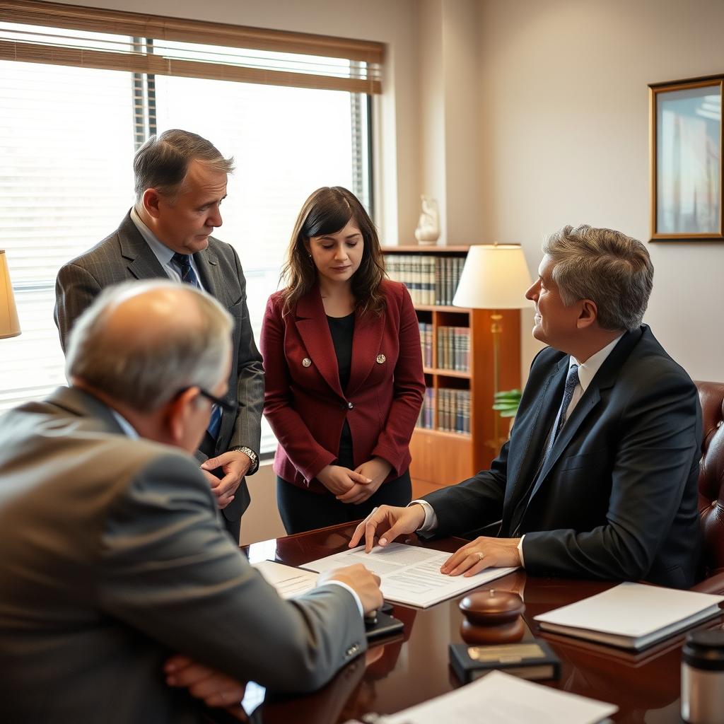 Irrevocable Trust Lawyer Wyoming County