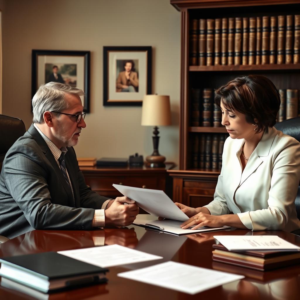 Irrevocable Trust Lawyer Yates County