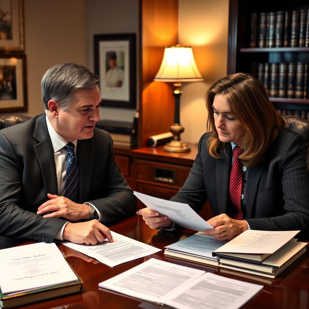 Living Will Lawyer Bergen County
