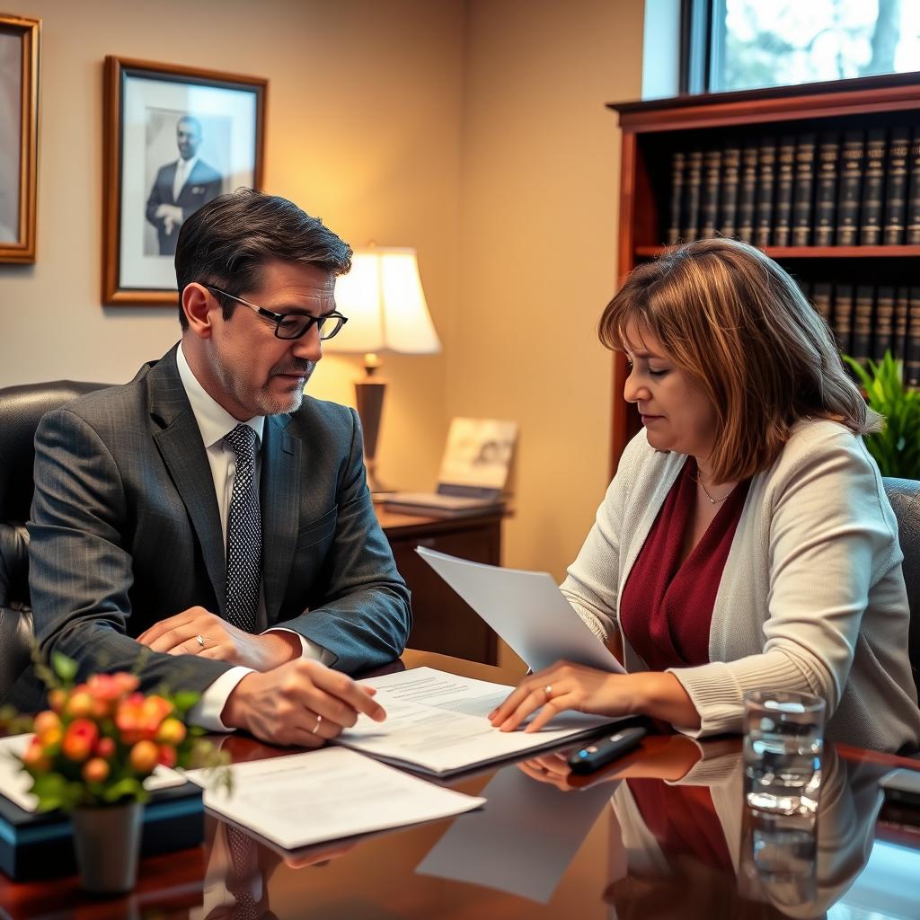 Living Will Lawyer Camden County