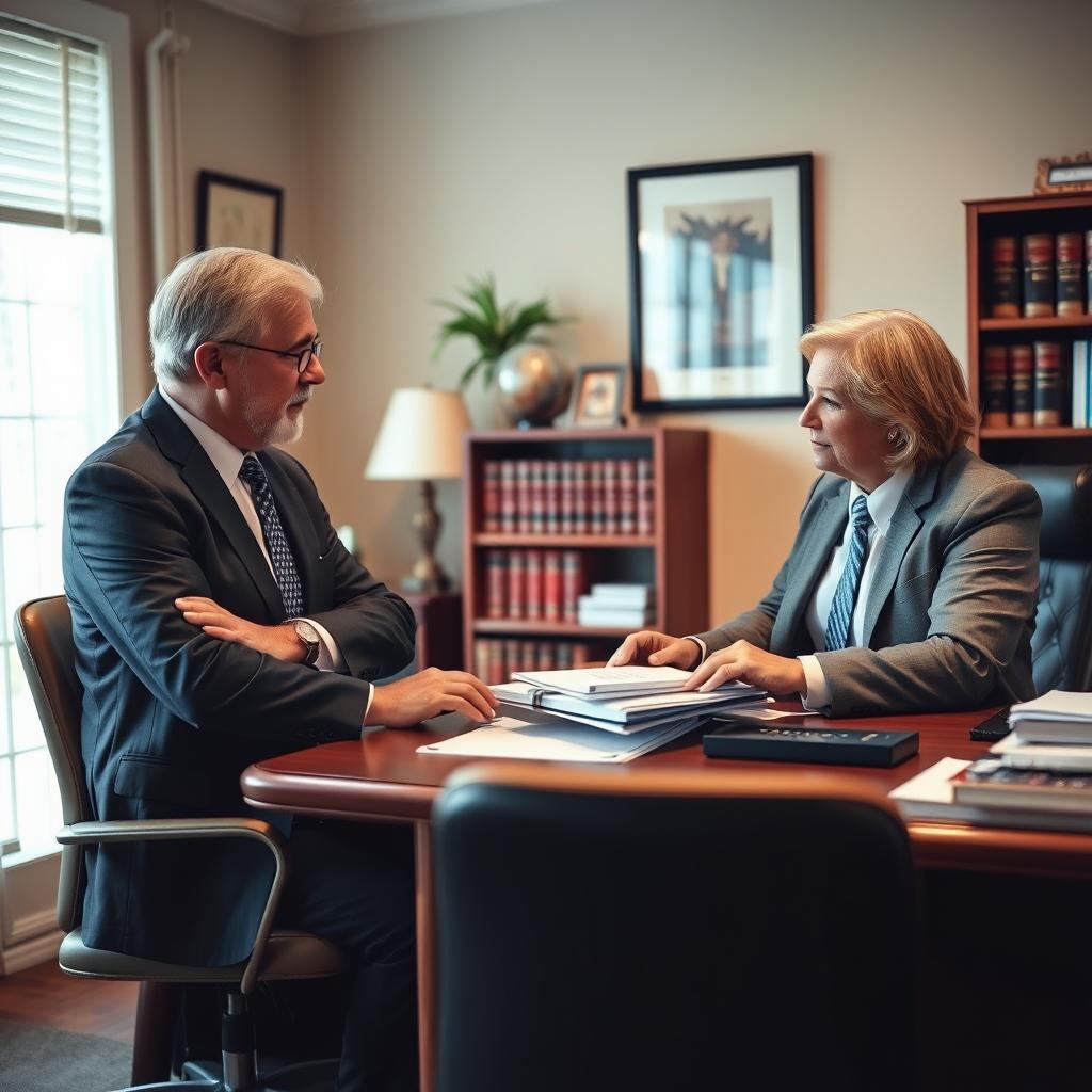 Probate Lawyer Baltimore