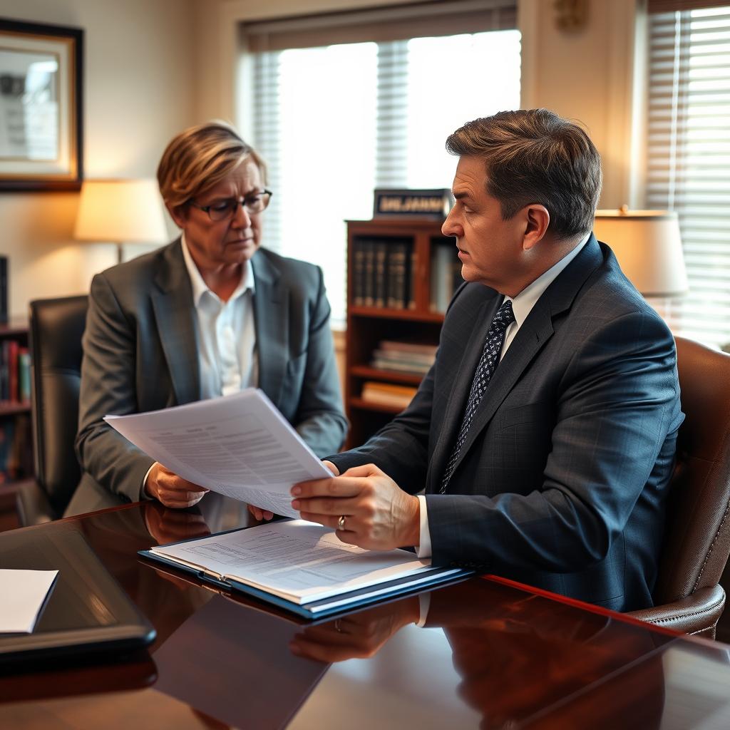 Probate Lawyer Bedford County