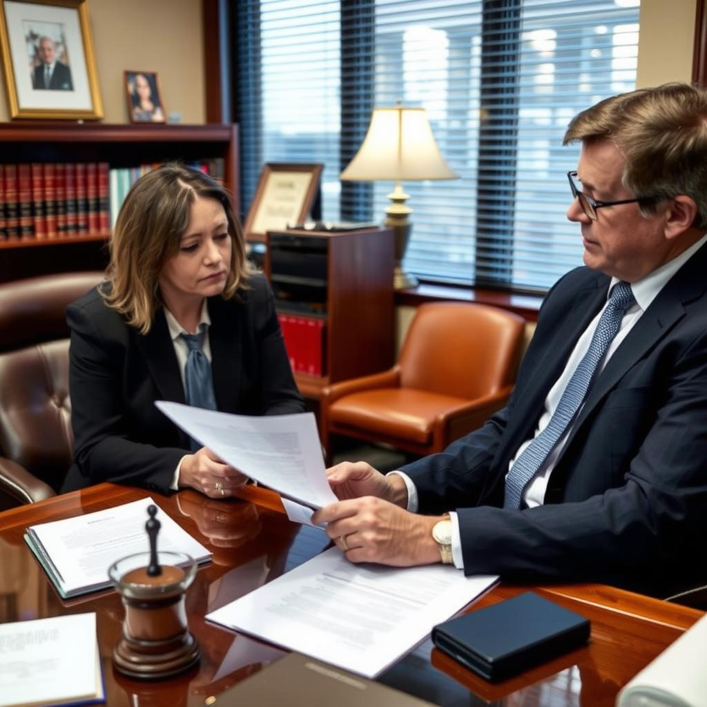 Probate Lawyer Clinton County