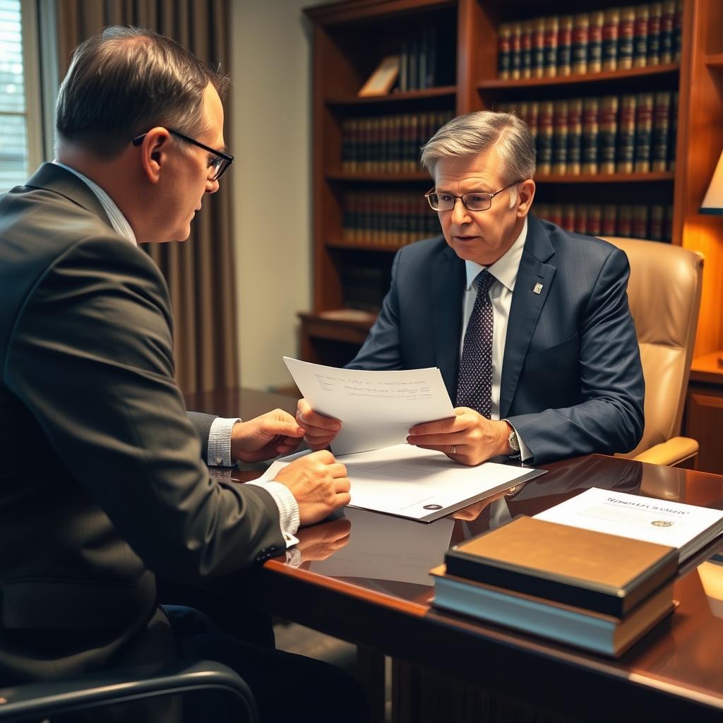 Probate Lawyer Colonial Heights