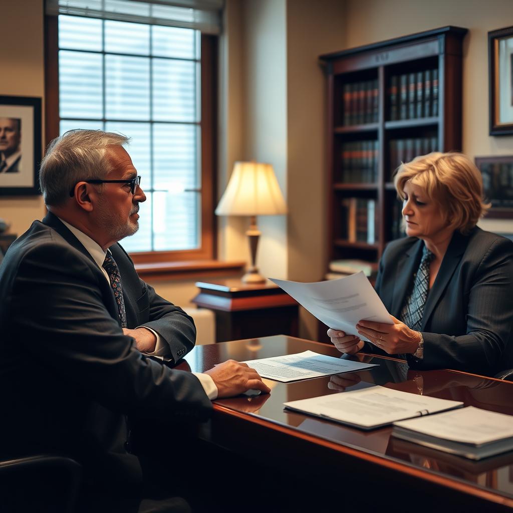 Probate Lawyer Columbia County