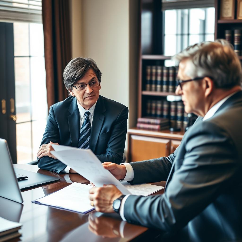 Probate Lawyer Fairfax