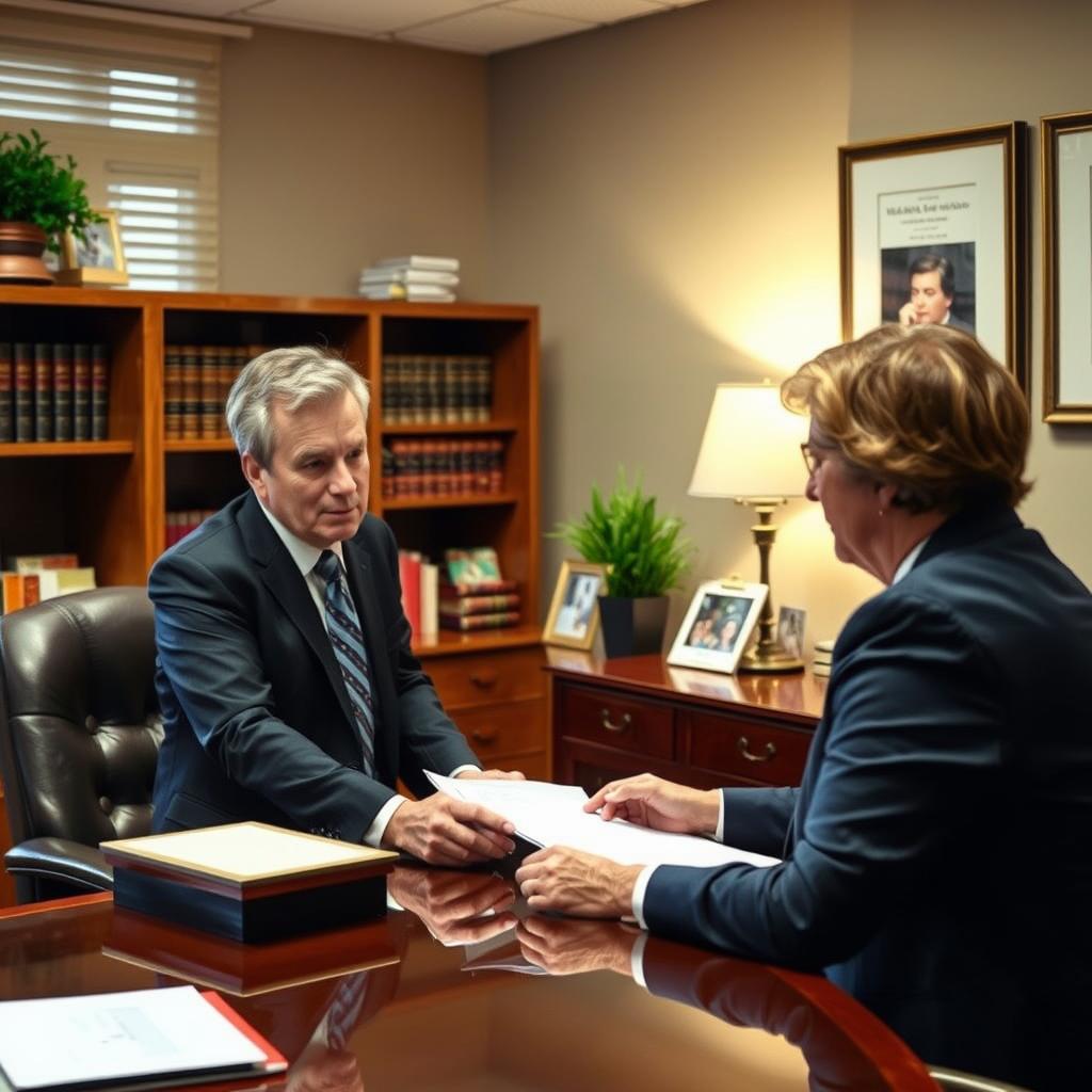 Probate Lawyer Fauquier County