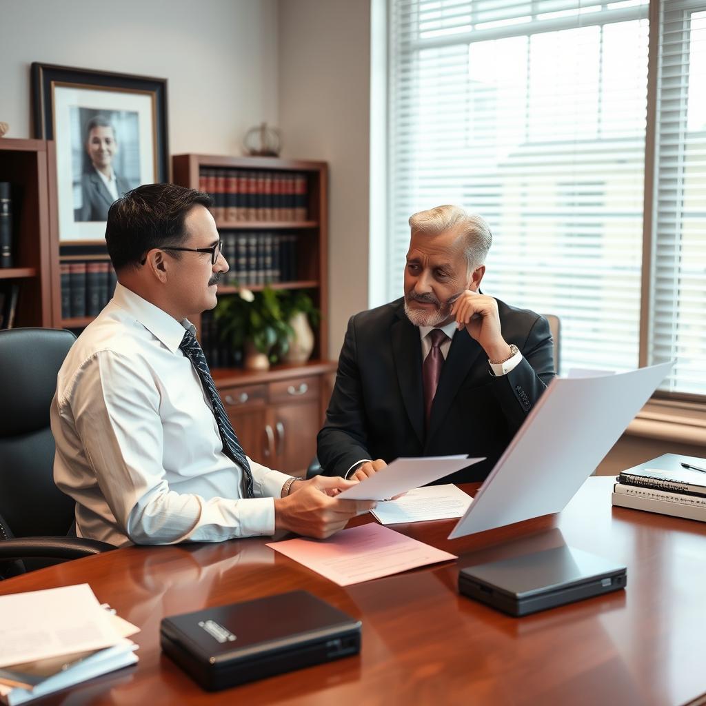 Probate Lawyer Howard County