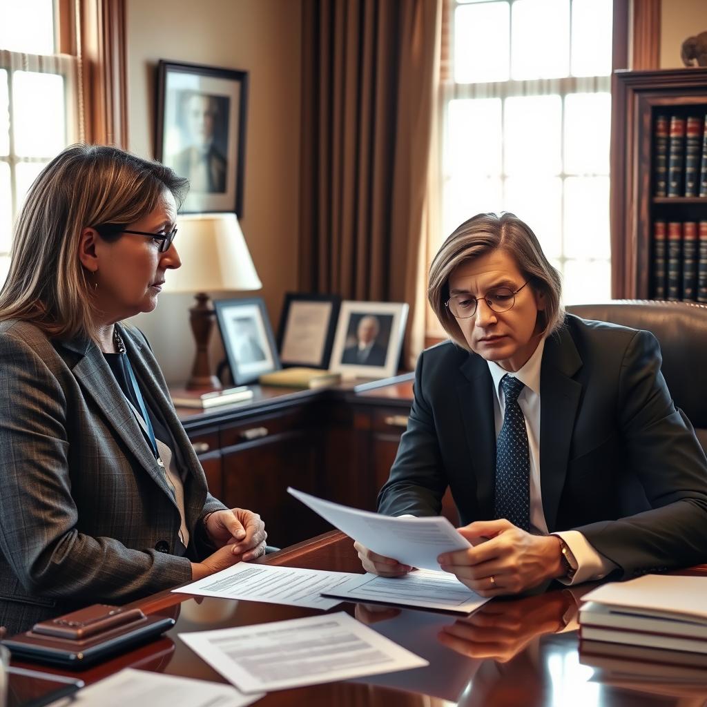 Probate Lawyer Livingston County