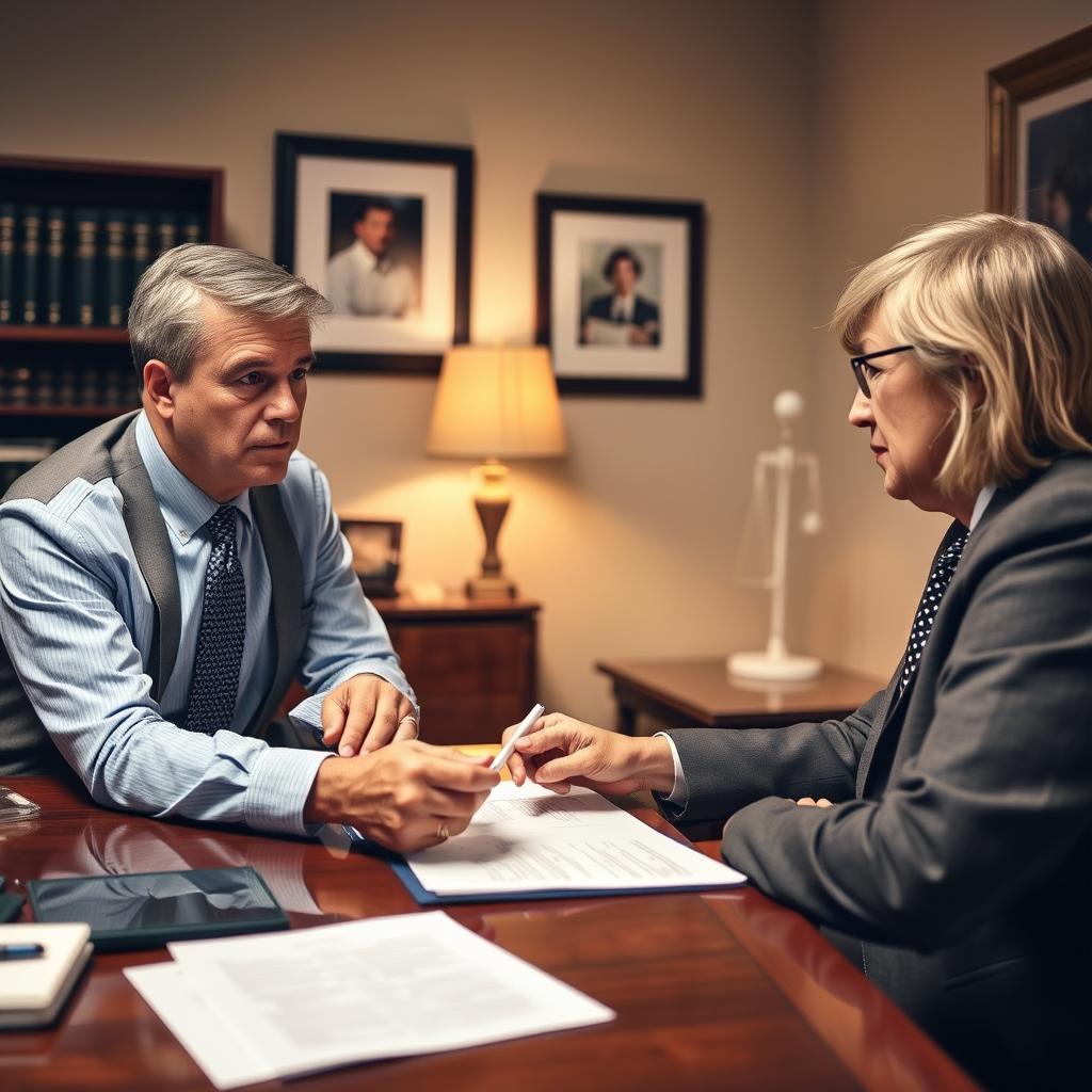 Probate Lawyer Loudoun County