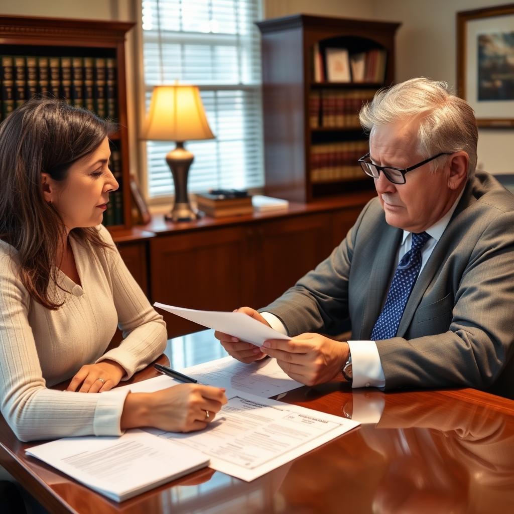 Probate Lawyer Oswego County