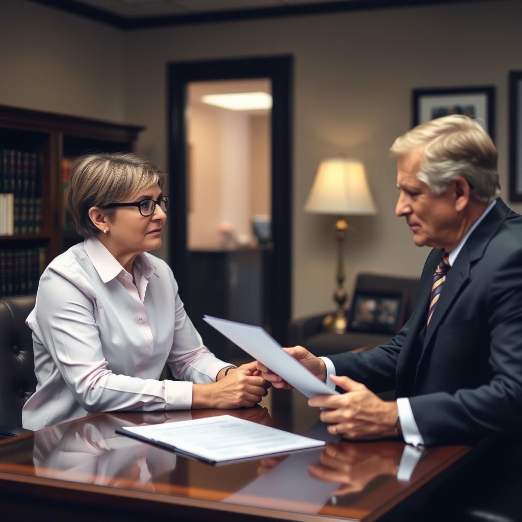 Probate Lawyer Otsego County