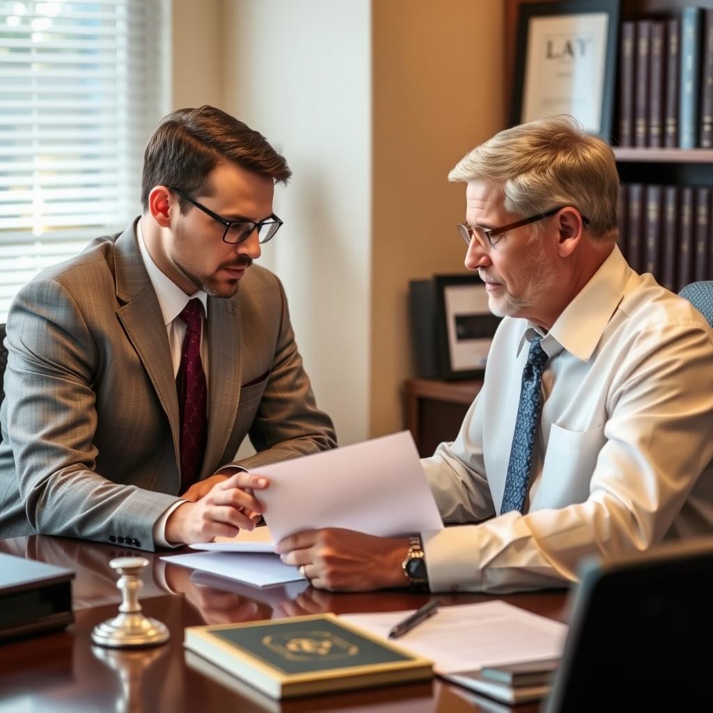 Probate Lawyer Seneca County