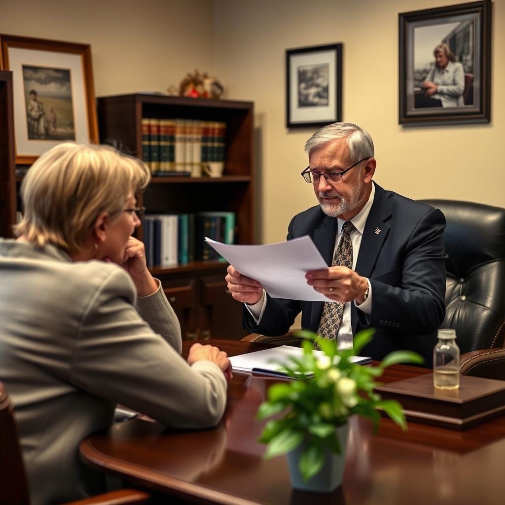 Probate Lawyer Stafford County