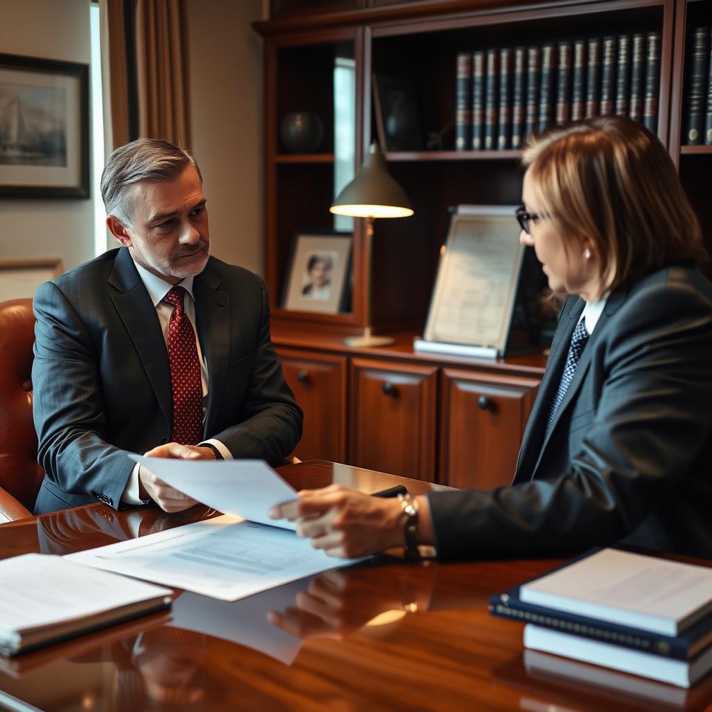 Probate Lawyer Suffolk County