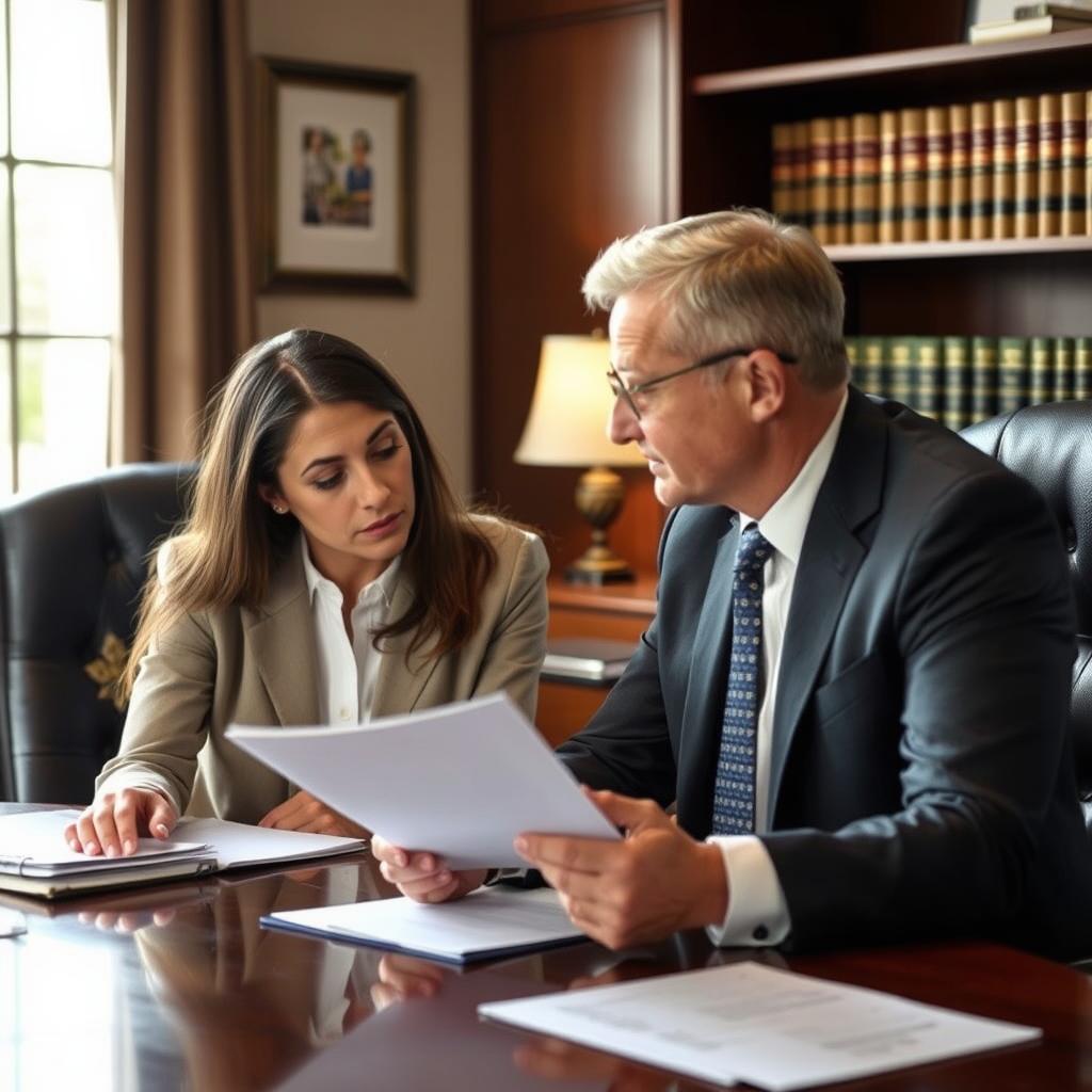 Probate Lawyer Wyoming County